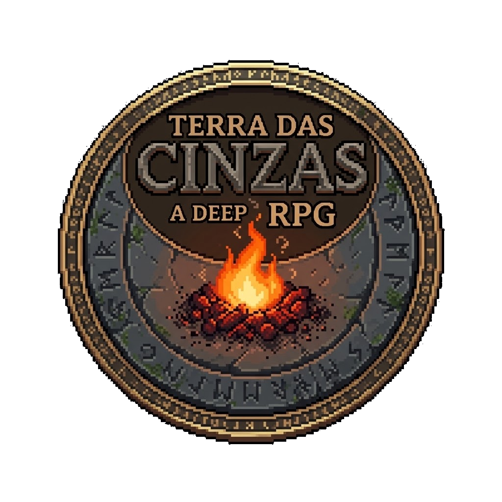 Terra das Cinzas — A Deep RPG
